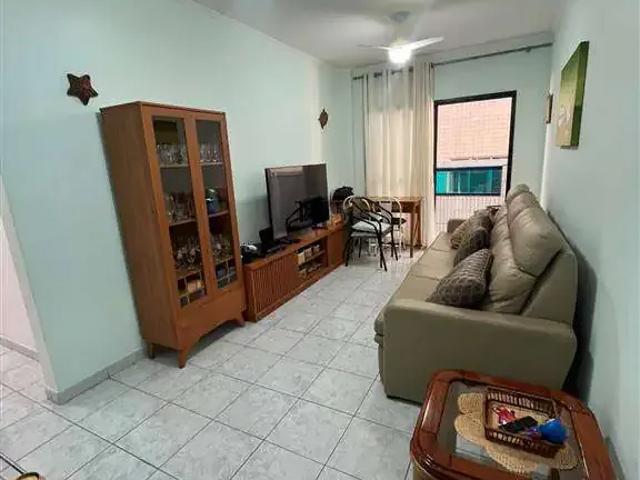 Apartamento para Venda em Praia Grande/SP Canto do Forte 2 Quartos
