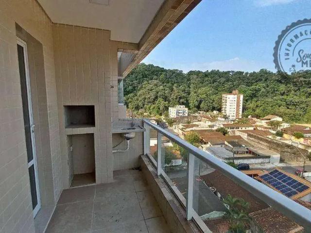 Apartamento para Venda em Praia Grande/SP Canto do Forte 2 Quartos