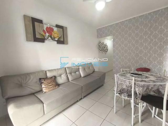 Apartamento para Venda em Praia Grande/SP Canto do Forte 2 Quartos
