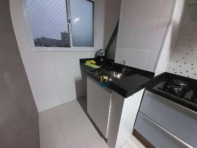 Apartamento para Venda em Praia Grande/SP Canto do Forte 2 Quartos