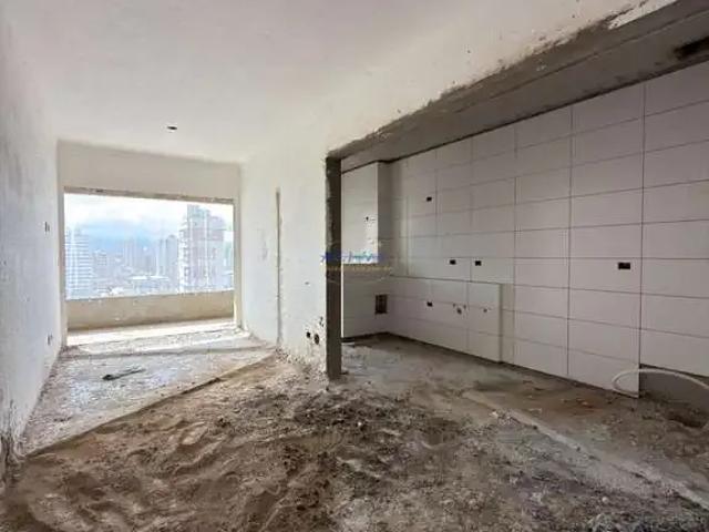 Apartamento para Venda em Praia Grande/SP Canto do Forte 2 Quartos