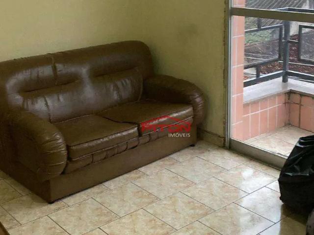 Apartamento para Venda em Praia Grande/SP Canto do Forte 2 Quartos