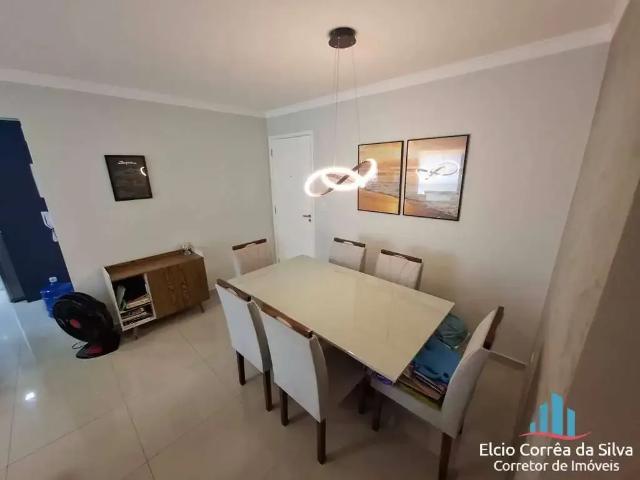 Apartamento para Venda em Praia Grande/SP Canto do Forte 2 Quartos