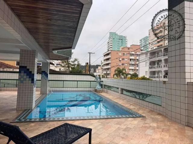 Apartamento para Venda em Praia Grande/SP Canto do Forte 2 Quartos