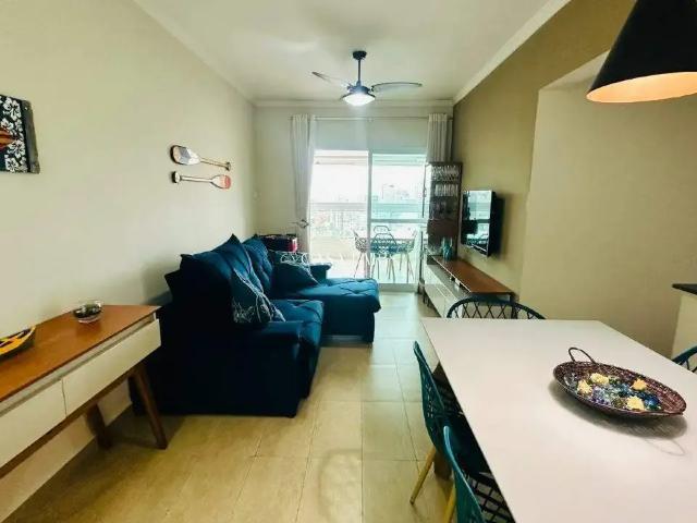 Apartamento para Venda em Praia Grande/SP Canto do Forte 2 Quartos