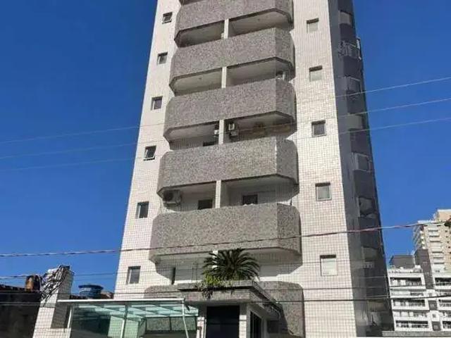 Apartamento para Venda em Praia Grande/SP Canto do Forte 2 Quartos