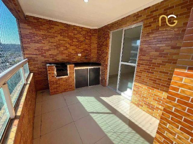Apartamento para Venda em Praia Grande/SP Canto do Forte 2 Quartos
