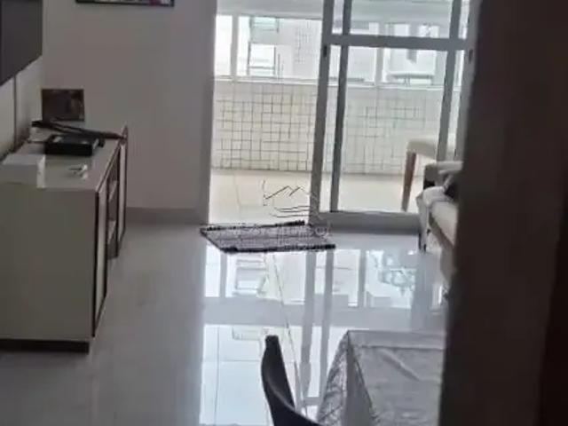Apartamento para Venda em Praia Grande/SP Canto do Forte 2 Quartos