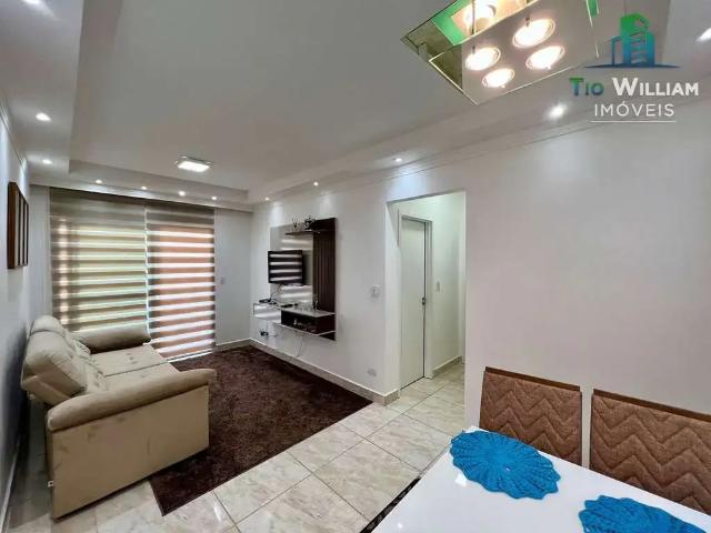 Apartamento para Venda em Praia Grande/SP Canto do Forte 2 Quartos