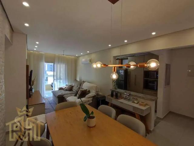 Apartamento para Venda em Praia Grande/SP Canto do Forte 2 Quartos
