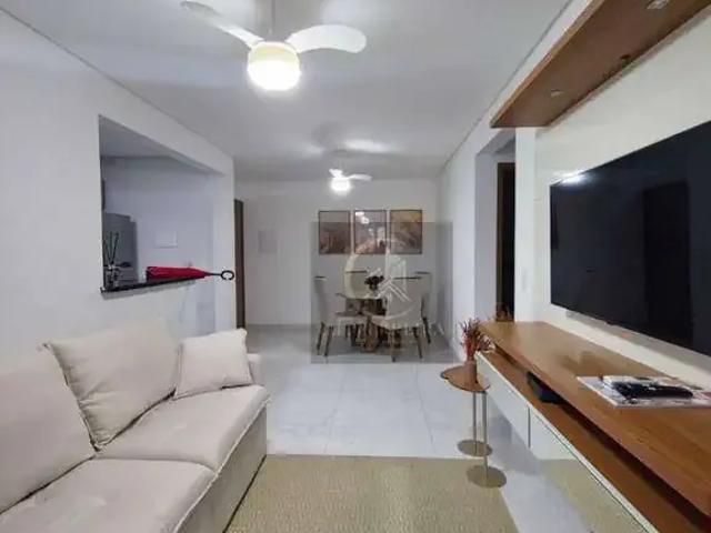 Apartamento para Venda em Praia Grande/SP Canto do Forte 2 Quartos