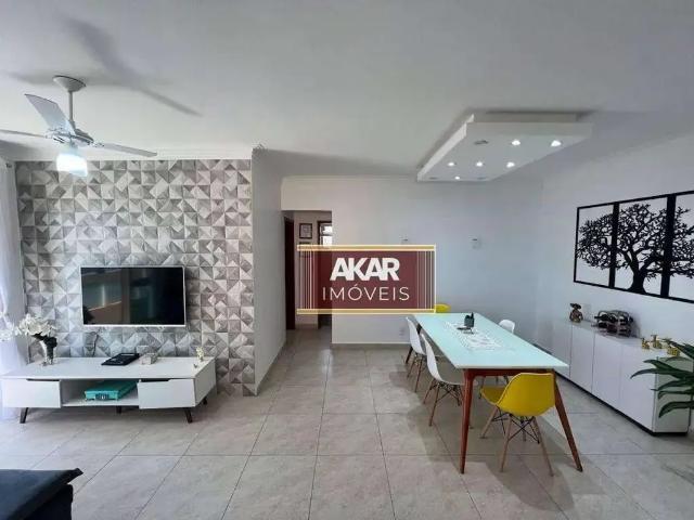 Apartamento para Venda em Praia Grande/SP Canto do Forte 2 Quartos