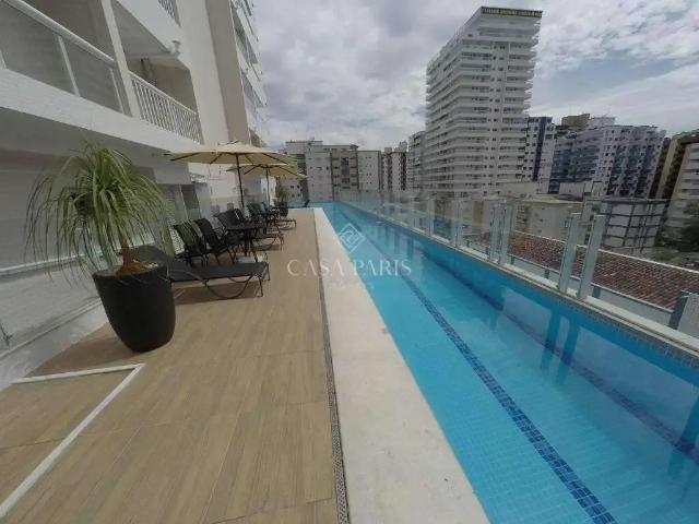 Apartamento para Venda em Praia Grande/SP Canto do Forte 2 Quartos