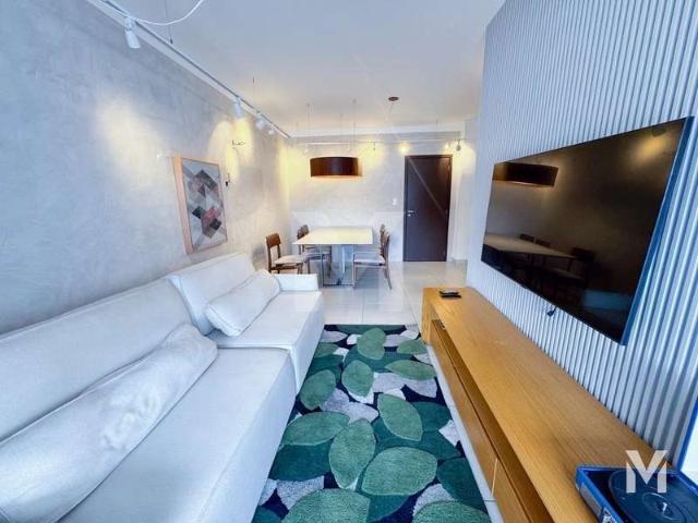 Apartamento para Venda em Praia Grande/SP Canto do Forte 2 Quartos