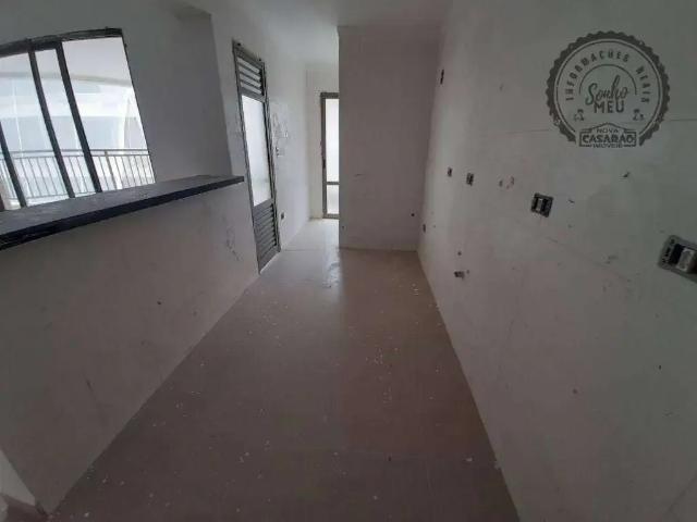Apartamento para Venda em Praia Grande/SP Canto do Forte 2 Quartos