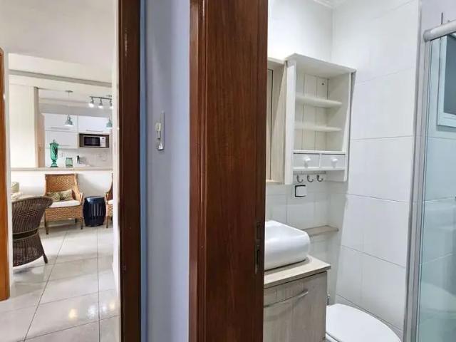 Apartamento para Venda em Praia Grande/SP Canto do Forte 2 Quartos