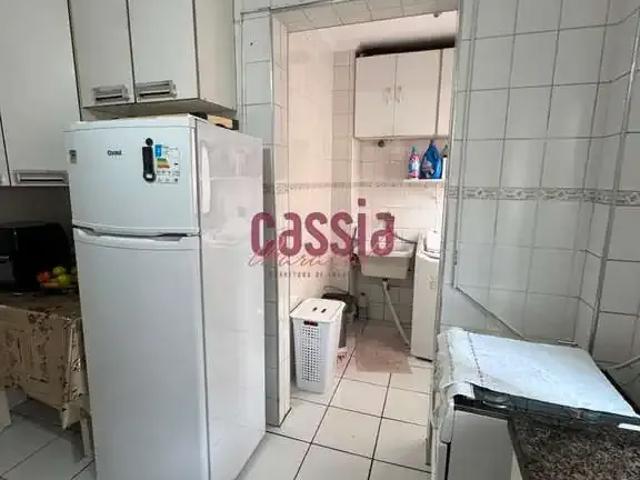 Apartamento para Venda em Praia Grande/SP Canto do Forte 2 Quartos