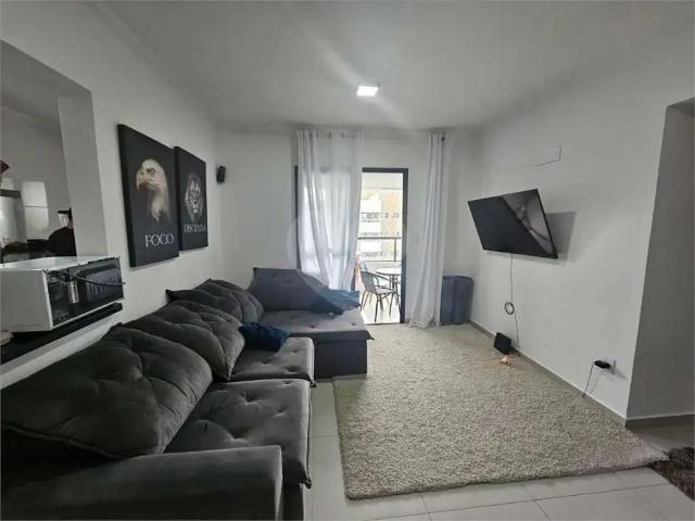 Apartamento para Venda em Praia Grande/SP Canto do Forte 2 Quartos