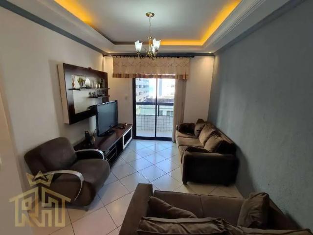 Apartamento para Venda em Praia Grande/SP Canto do Forte 2 Quartos