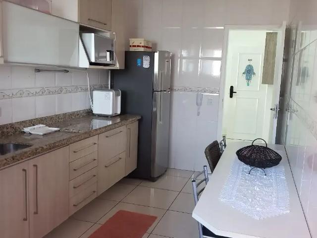 Apartamento para Venda em Praia Grande/SP Canto do Forte 2 Quartos