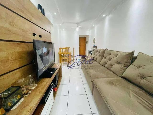 Apartamento para Venda em Praia Grande/SP Canto do Forte 2 Quartos