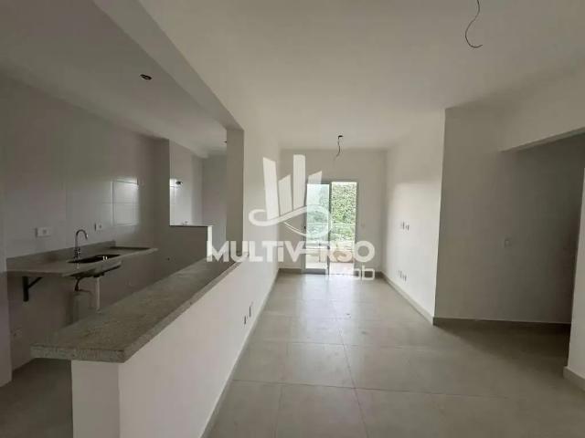 Apartamento para Venda em Praia Grande/SP Canto do Forte 2 Quartos