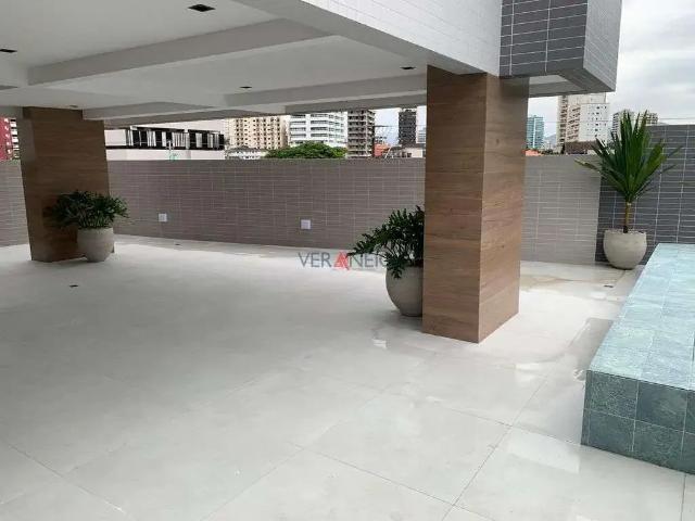 Apartamento para Venda em Praia Grande/SP Canto do Forte 2 Quartos