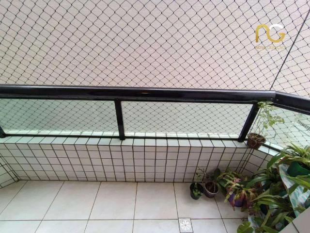 Apartamento para Venda em Praia Grande/SP Canto do Forte 2 Quartos