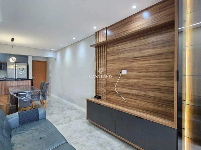 Apartamento para Venda em Praia Grande/SP Canto do Forte 2 Quartos