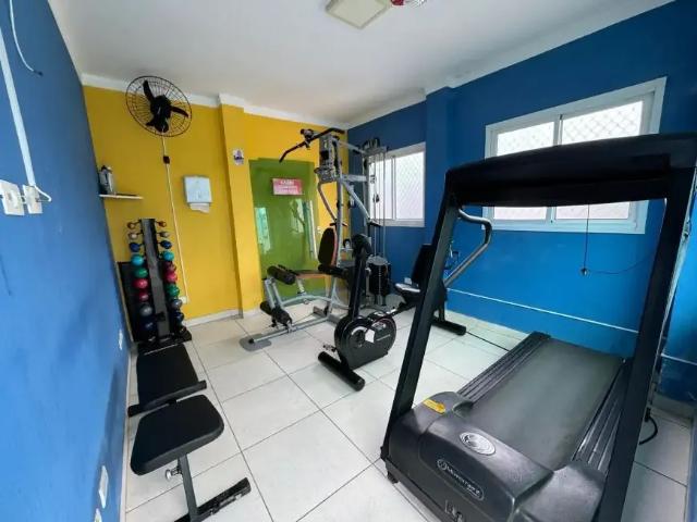 Apartamento para Venda em Praia Grande/SP Canto do Forte 2 Quartos