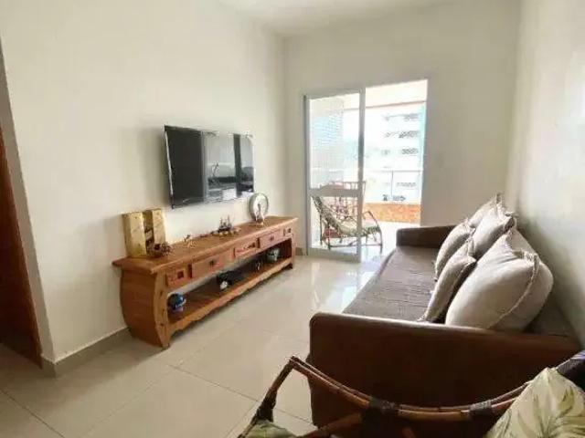 Apartamento para Venda em Praia Grande/SP Canto do Forte 2 Quartos