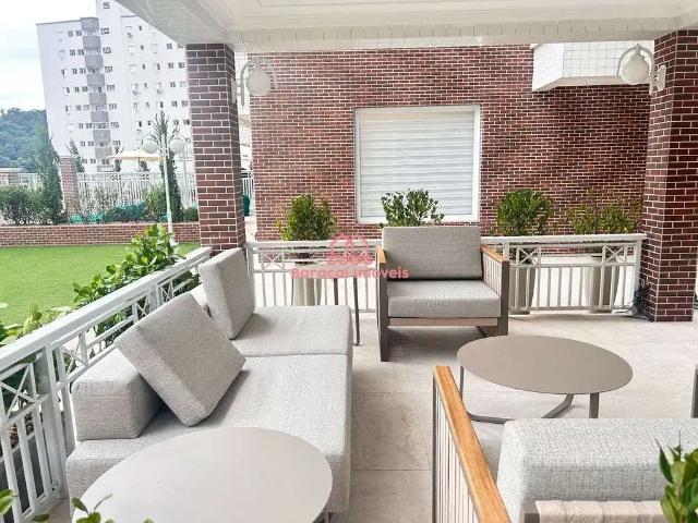 Apartamento para Venda em Praia Grande/SP Canto do Forte 2 Quartos