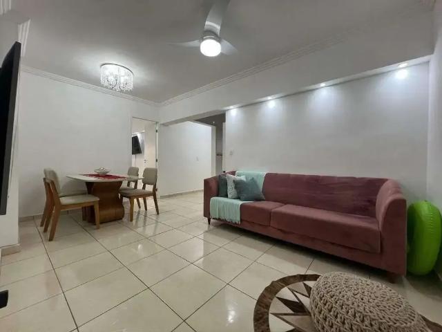 Apartamento para Venda em Praia Grande/SP Canto do Forte 2 Quartos