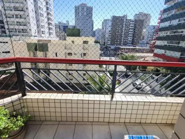 Apartamento para Venda em Praia Grande/SP Canto do Forte 2 Quartos