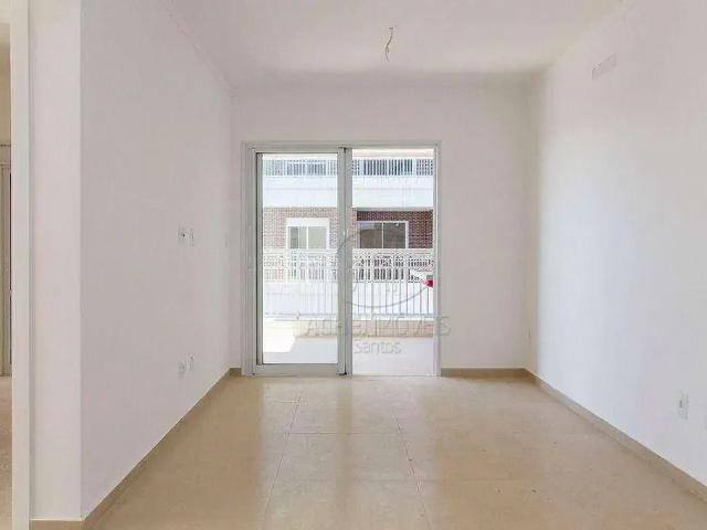 Apartamento para Venda em Praia Grande/SP Canto do Forte 2 Quartos