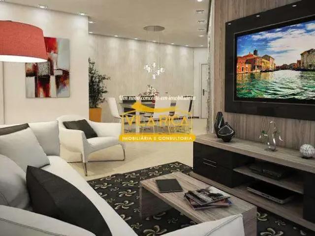 Apartamento para Venda em Praia Grande/SP Canto do Forte 2 Quartos