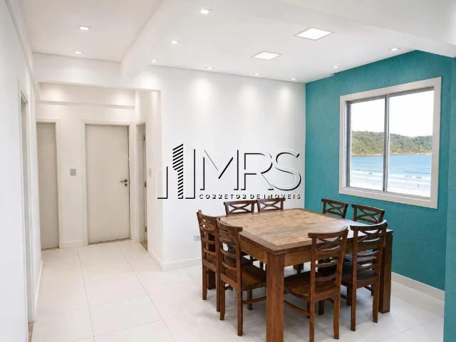 Apartamento para Venda em Praia Grande/SP Canto do Forte 2 Quartos