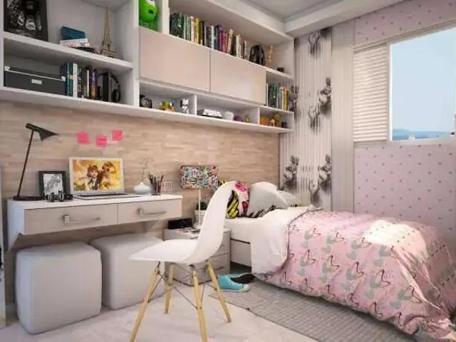 Apartamento para Venda em Praia Grande/SP Canto do Forte 2 Quartos