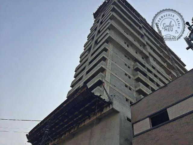 Apartamento para Venda em Praia Grande/SP Canto do Forte 2 Quartos