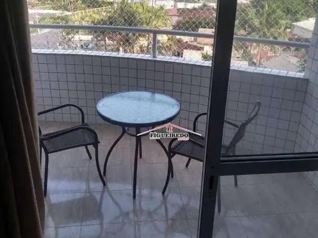 Apartamento para Venda em Praia Grande/SP Canto do Forte 2 Quartos