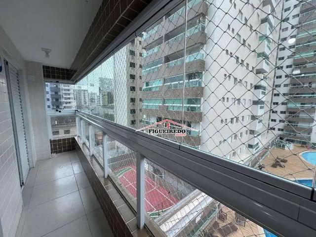 Apartamento para Venda em Praia Grande/SP Canto do Forte 2 Quartos