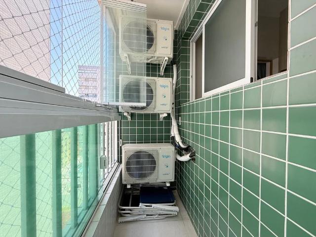 Apartamento para Venda em Praia Grande/SP Canto do Forte 2 Quartos