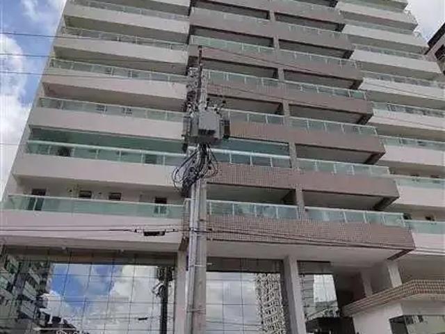 Apartamento para Venda em Praia Grande/SP Canto do Forte 2 Quartos