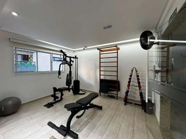 Apartamento para Venda em Praia Grande/SP Canto do Forte 2 Quartos