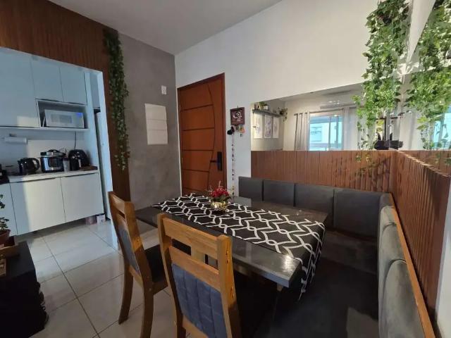 Apartamento para Venda em Praia Grande/SP Canto do Forte 2 Quartos