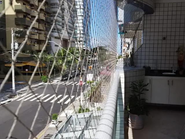 Apartamento para Venda em Praia Grande/SP Canto do Forte 2 Quartos