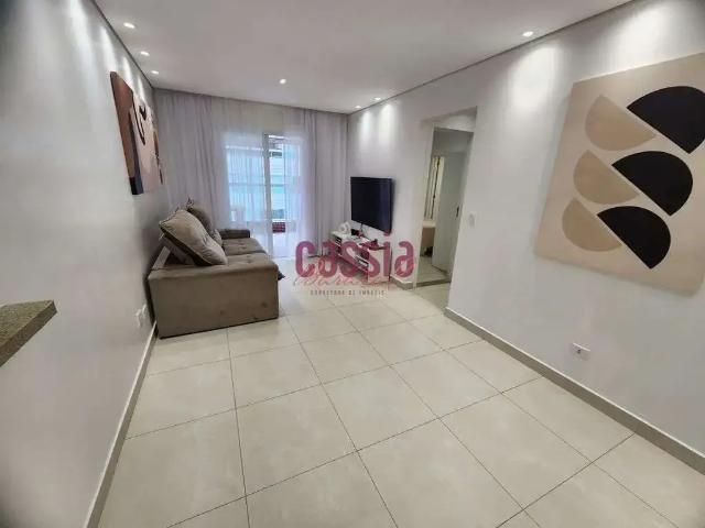Apartamento para Venda em Praia Grande/SP Canto do Forte 2 Quartos