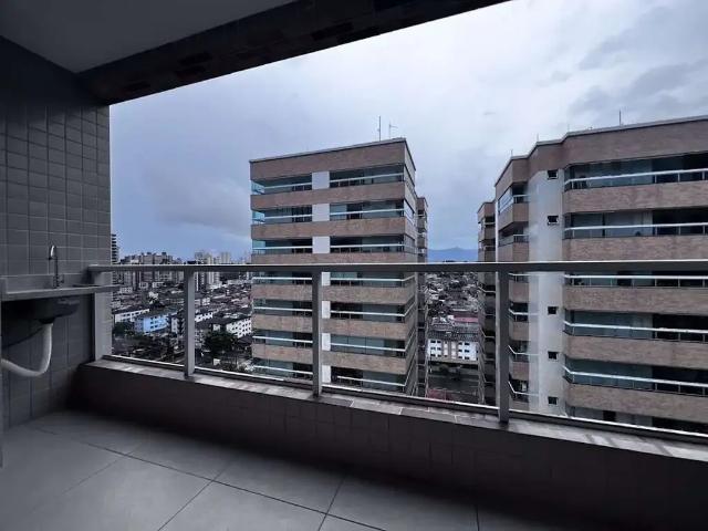 Apartamento para Venda em Praia Grande/SP Canto do Forte 2 Quartos