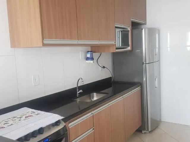 Apartamento para Venda em Praia Grande/SP Canto do Forte 2 Quartos