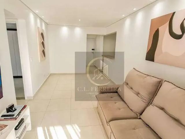 Apartamento para Venda em Praia Grande/SP Canto do Forte 2 Quartos